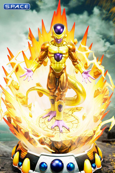 1/4 Scale Golden Frieza Mega Premium Masterline Statue (Dragon Ball Super)