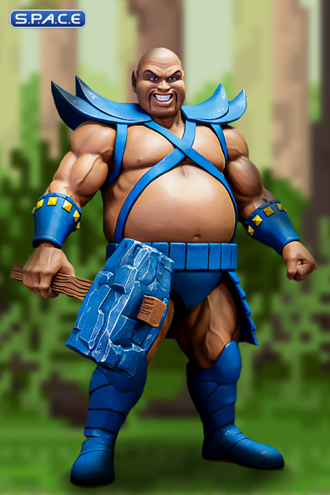 1/12 Scale Bad Brothers - blue Version (Golden Axe)