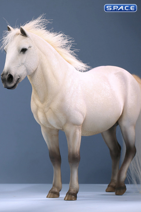 1/6 Scale Mongolica Horse Version 7