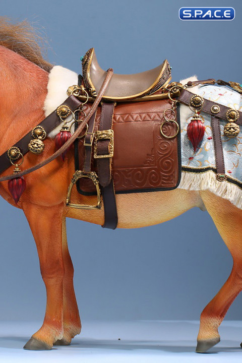1/6 Scale Harness for Mongolica Horse