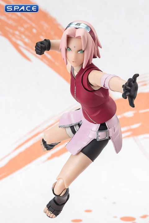 S.H.Figuarts Sakura Haruno - NARUTOP99 Edition (Naruto Shippuden)