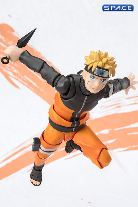 S.H.Figuarts Naruto Uzumaki - NARUTOP99 Edition (Naruto Shippuden)