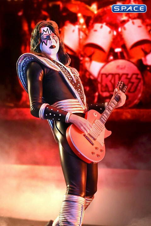 The Spaceman Rock Iconz Statue - Destroyer (Kiss)