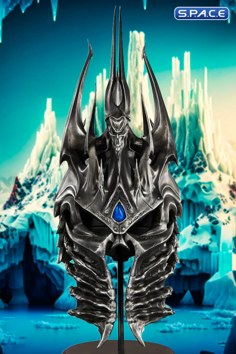 Helm of Domination of Lich King Replica (World of Warcraft)