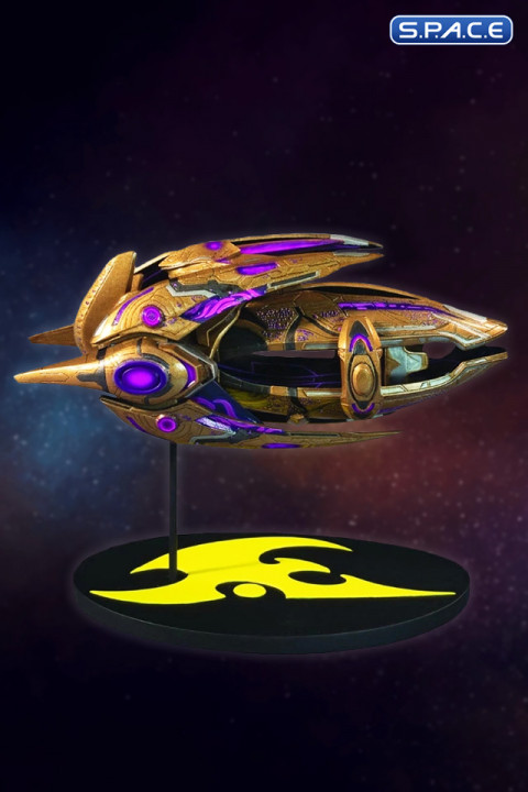 Golden Age Protoss Carrier Ship Limited Edition Replica (StarCraft)