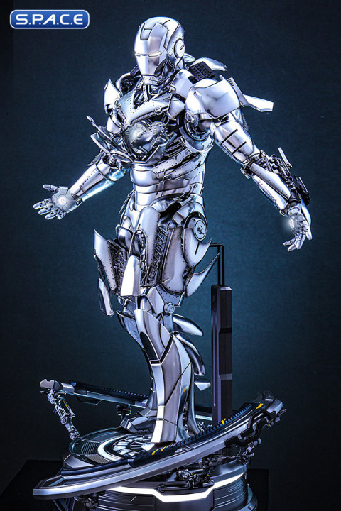 1/6 Scale Iron Man Mark II 2.0 Movie Masterpiece MMS733D59 (Iron Man)