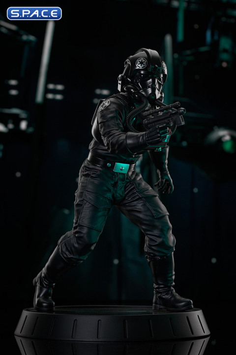 TIE Pilot Milestones Statue (Star Wars)