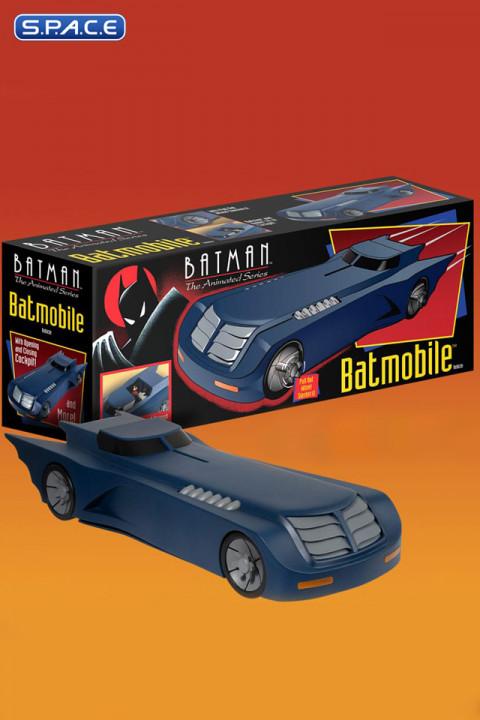 Batmobile 5 Points (Batman: The Animated Series)