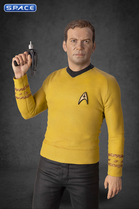 1/3 Scale Captain Kirk Statue (Star Trek)