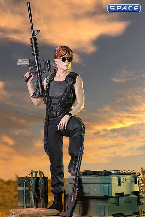 1/3 Scale Sarah Connor Statue (Terminator 2)