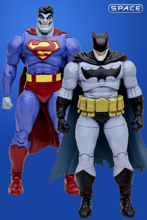 Bizarro & Batzarro 2-Pack (DC Multiverse)