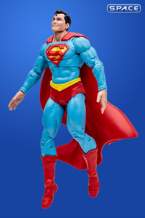 DC Classic Superman (DC Multiverse)