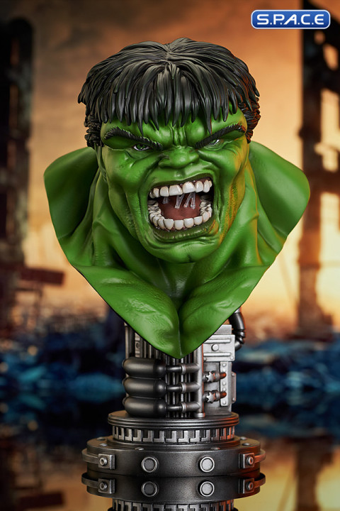Hulk Legends in 3D Bust (Marvel)
