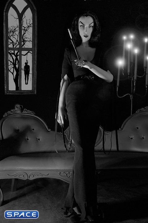 1/6 Scale Vampira - monochrome Version (Vampira)