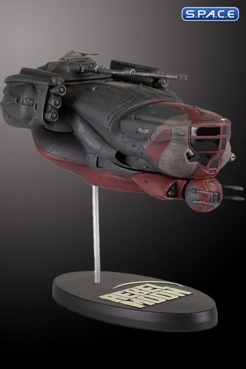 The Imperial Dropship Replica (Rebel Moon)