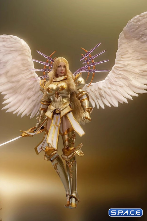 1/12 Scale Archangel Michael - Version A (Dawn Wings)