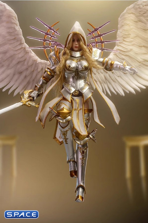 1/12 Scale Archangel Michael - Version B (Dawn Wings)