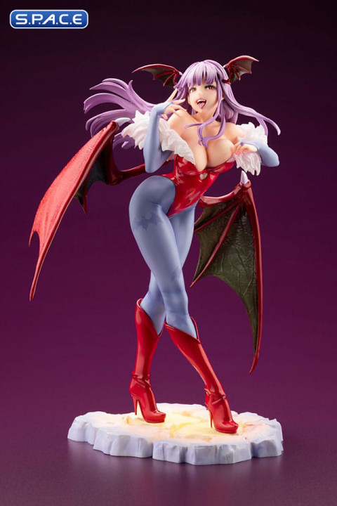 1/7 Scale Morrigan Bishoujo PVC Statue - Limited Edition (Darkstalkers)