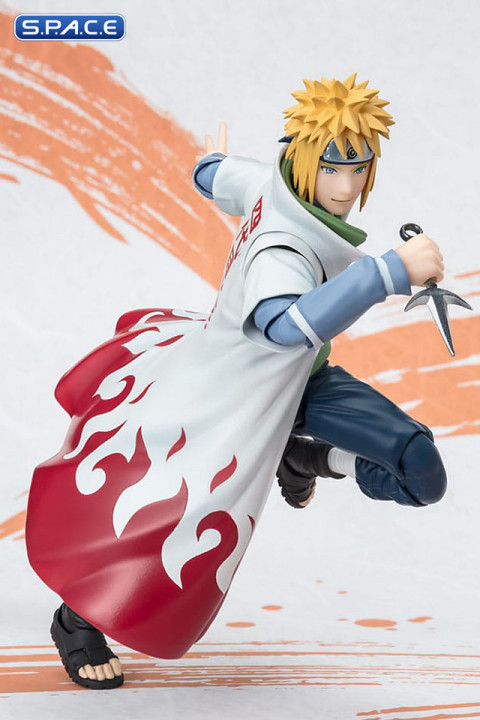 S.H.Figuarts Minato Namikaze - NARUTOP99 Edition (Naruto Shippuden)