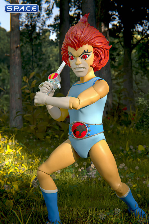 Ultimate Young Lion-O (Thundercats)