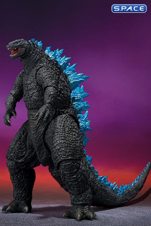 S.H.MonsterArts Godzilla (Godzilla x Kong: The New Empire)