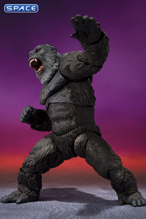 S.H.MonsterArts Kong (Godzilla x Kong: The New Empire)
