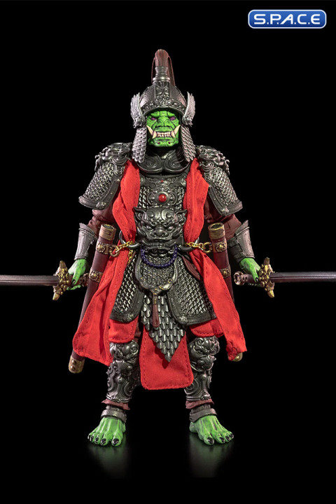 Yoshanai Kari (Mythic Legions)