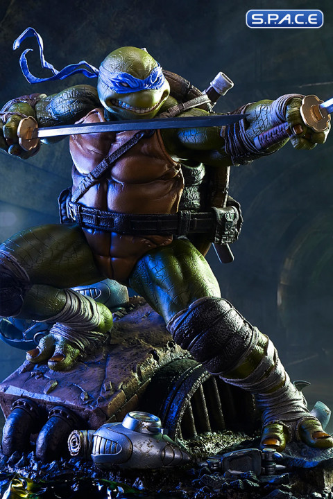 1/3 Scale Leonardo Deluxe Statue (Teenage Mutant Ninja Turtles)