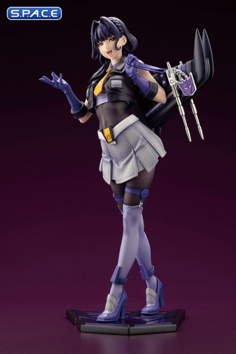 1/7 Scale Skywarp Bishoujo PVC Statue - Limited Edition (Transformers)