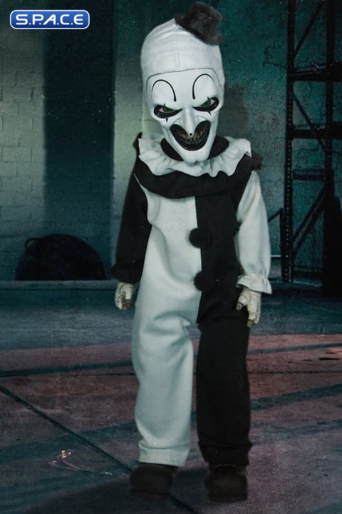 Art the Clown Living Dead Doll (Terrifier)