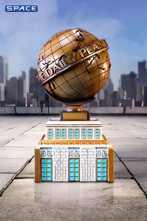 The Daily Planet Bookend (DC Comics)