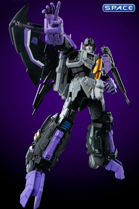 Skywarp MDLX Collectible Figure (Transformers)