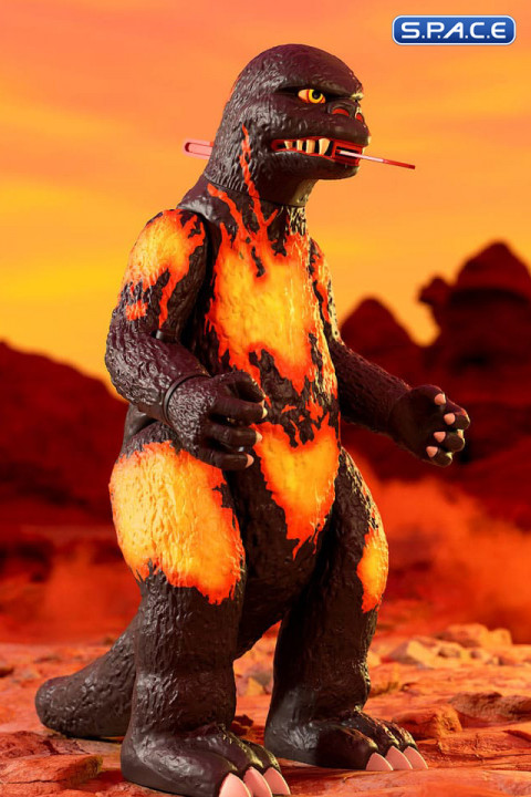 Ultimate Shogun Godzilla 1995 (Toho)