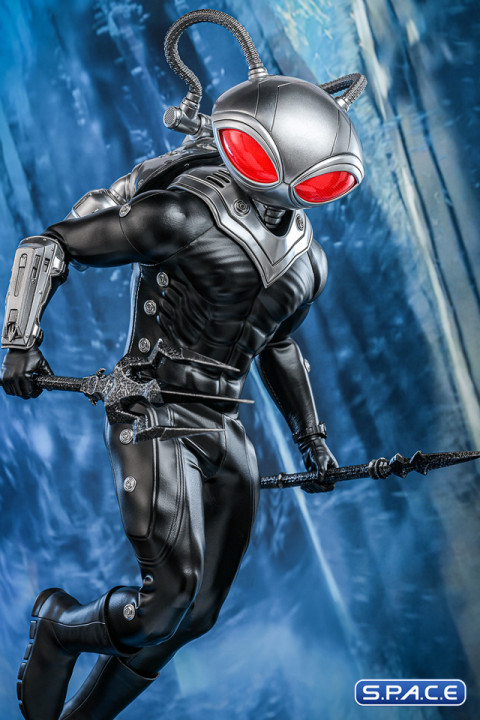 1/6 Scale Black Manta Movie Masterpiece MMS739 (Aquaman and the Lost Kingdom)