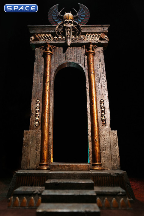 1/12 Scale Egyptian Deity Temple