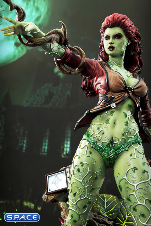 1/3 Scale Poison Ivy Museum Masterline Statue (Batman: Arkham City)