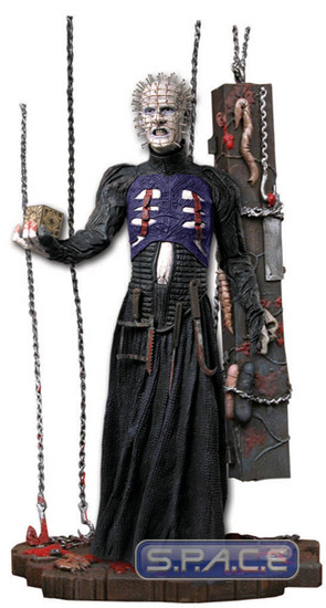 Pinhead from Hellraiser (Cult Classics Hall of Fame)