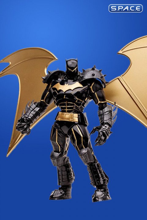 Batman Hellbat from Injustice 2 Gold Label Collection - Knightmare Version (DC Multiverse)