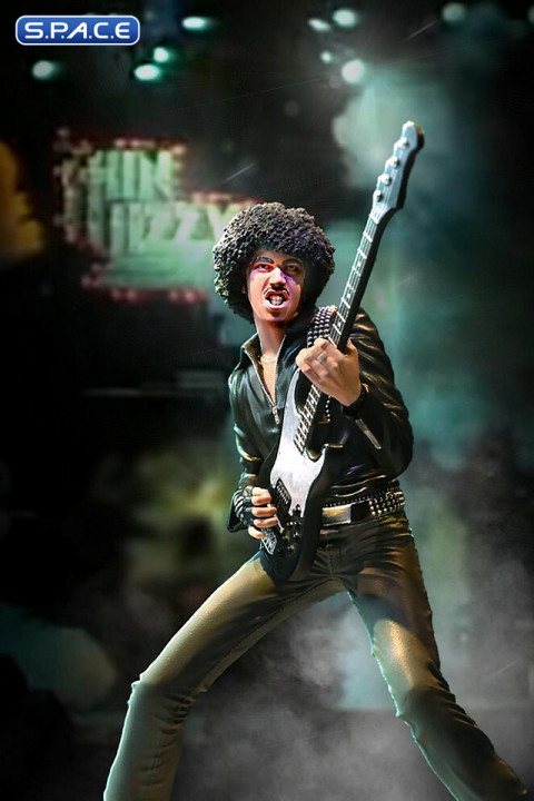 Phil Lynott - Thin Lizzy Rock Iconz Statue