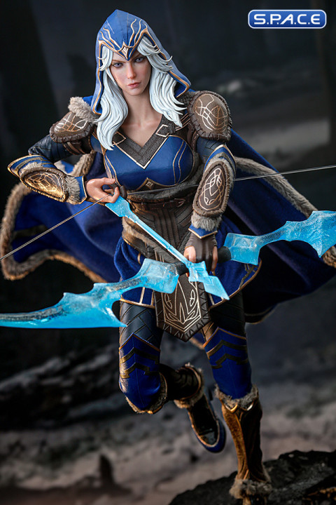 1/6 Scale Ashe Videogame Masterpiece VGM60 (League of Legends)