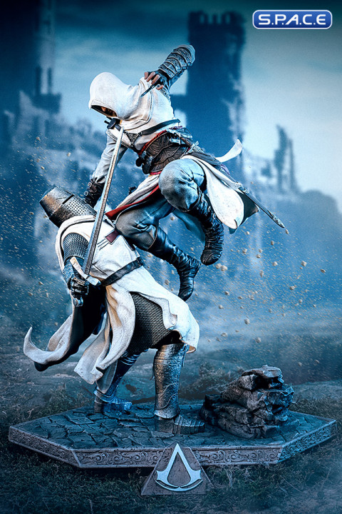 Hunt for the Nine Diorama (Assassins Creed)