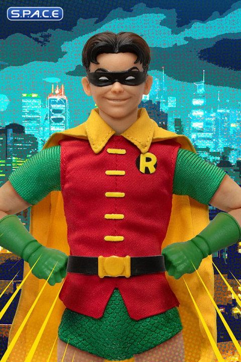 1/12 Scale Robin One:12 Collective - Golden Age Version (DC Comics)