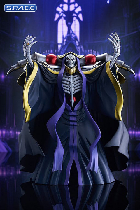 Ainz Ooal Gown Pop Up Parade SP PVC Statue (Overlord)
