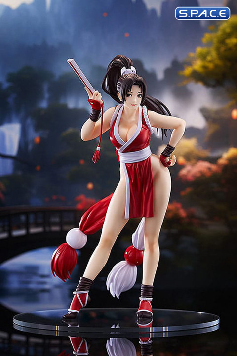 Mai Shiranui Pop Up Parade PVC Statue (The King of Fighters 97)