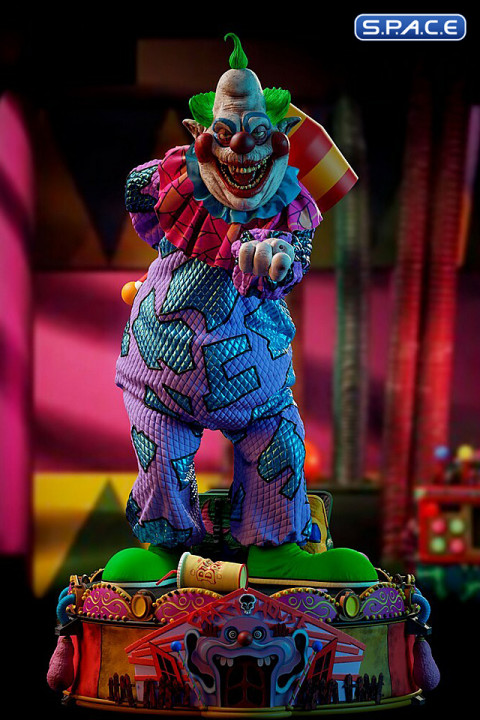 Jumbo Statue - Deluxe Version (Killer Klowns From Outer Space)