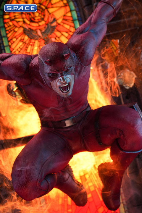 1/3 Scale Daredevil Statue (Marvel: Contest of Champions)