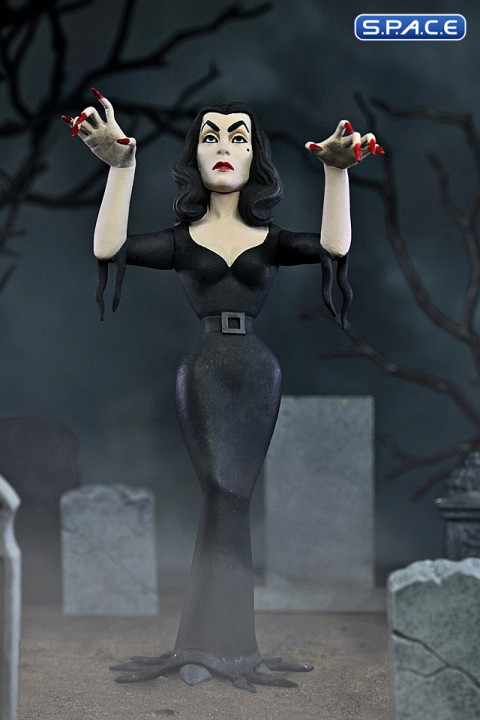 Toony Terrors Vampira (Vampira)