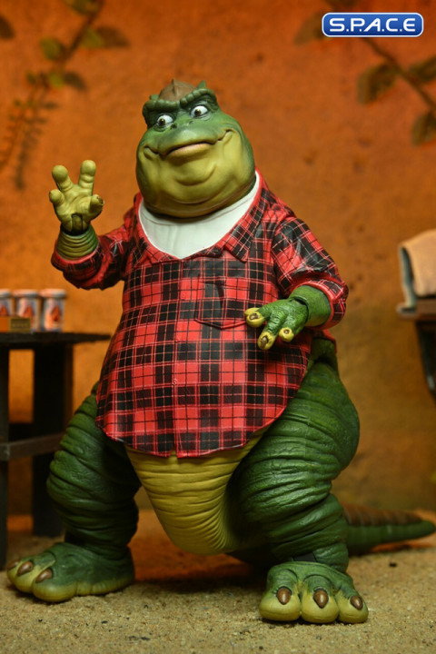 Ultimate Earl Sinclair (Dinosaurs)