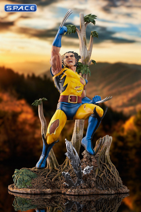 Wolverine Marvel Gallery PVC Statue (Marvel)