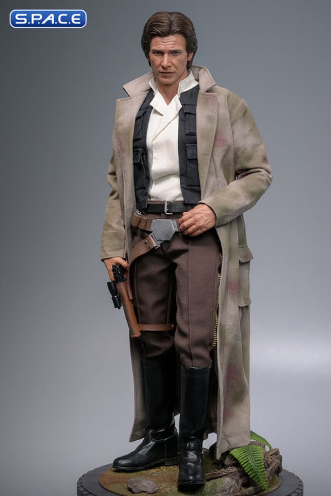 1/6 Scale Han Solo Movie Masterpiece MMS740 (Star Wars)